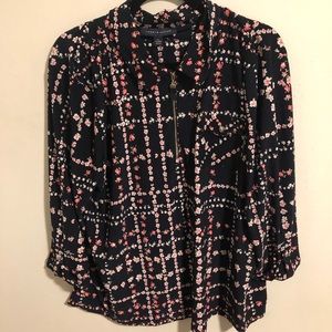 Tommy Hilfiger Floral Blouse